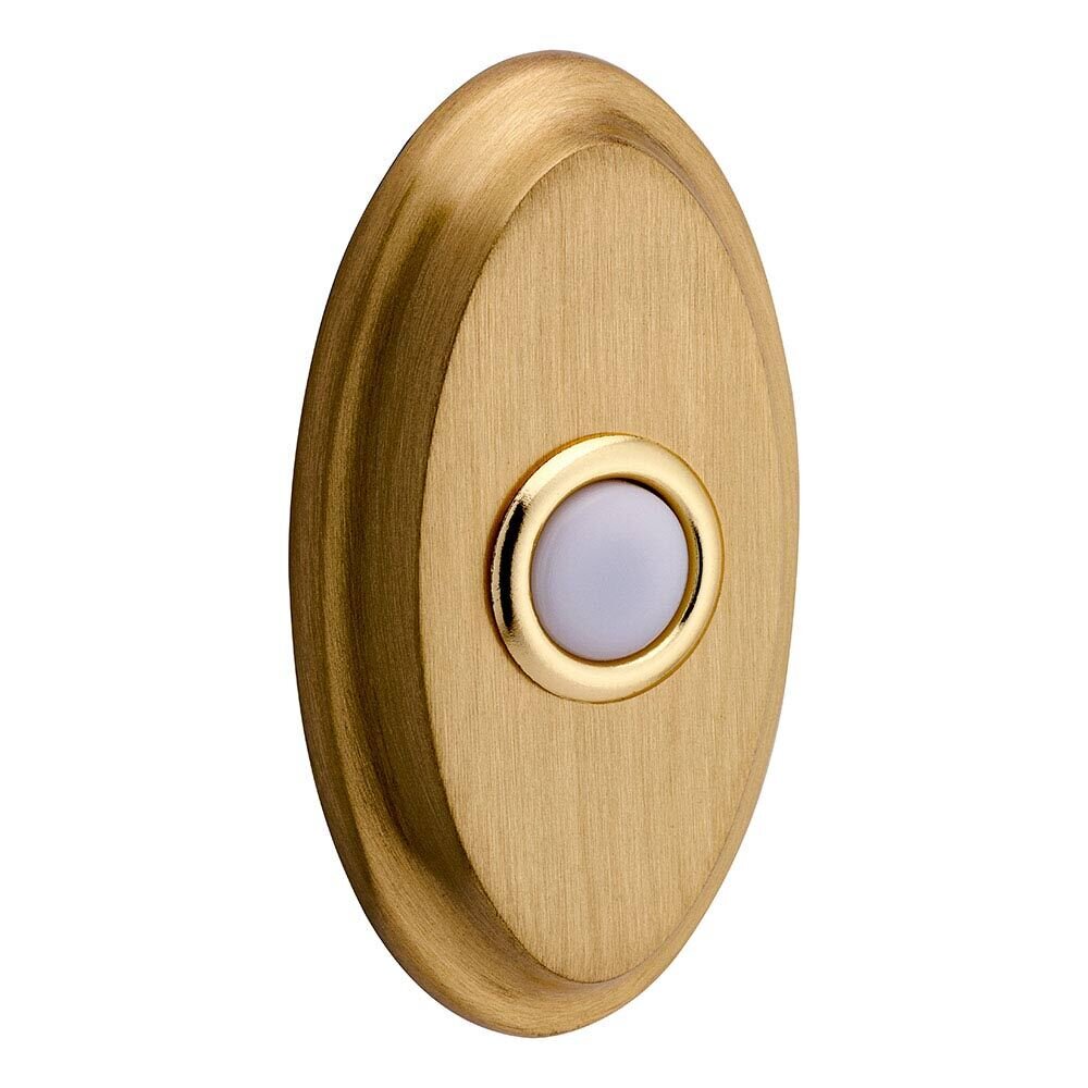 Baldwin - Estate Collection - General Hardware - 4861 Oval Door Bell Button