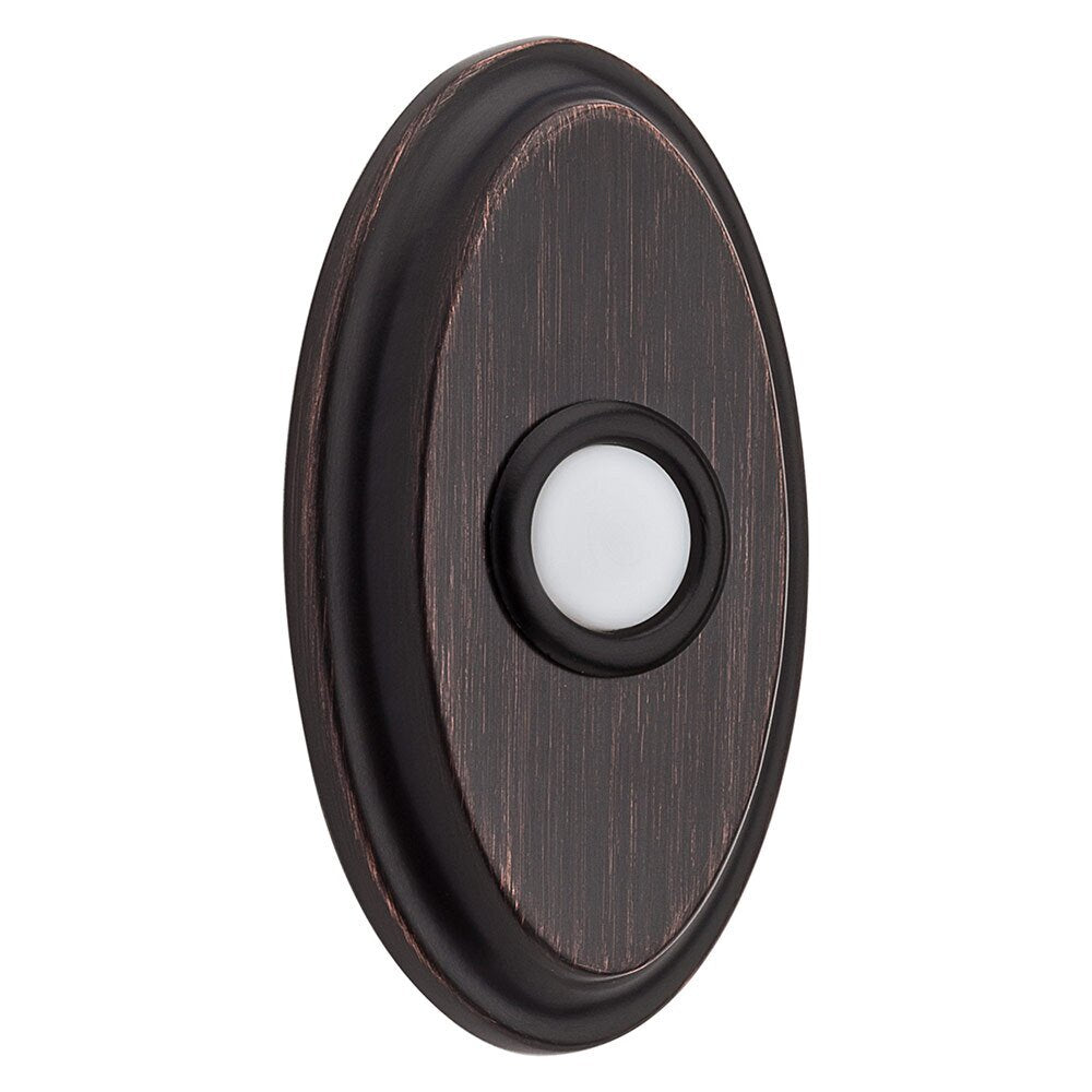 Baldwin - Estate Collection - General Hardware - 4861 Oval Door Bell Button