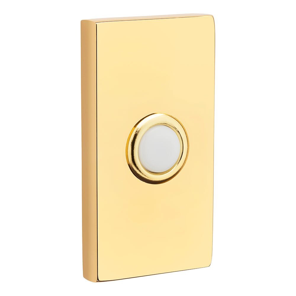 Baldwin - Estate Collection - General Hardware - 4863 Contemporary Door Bell Button