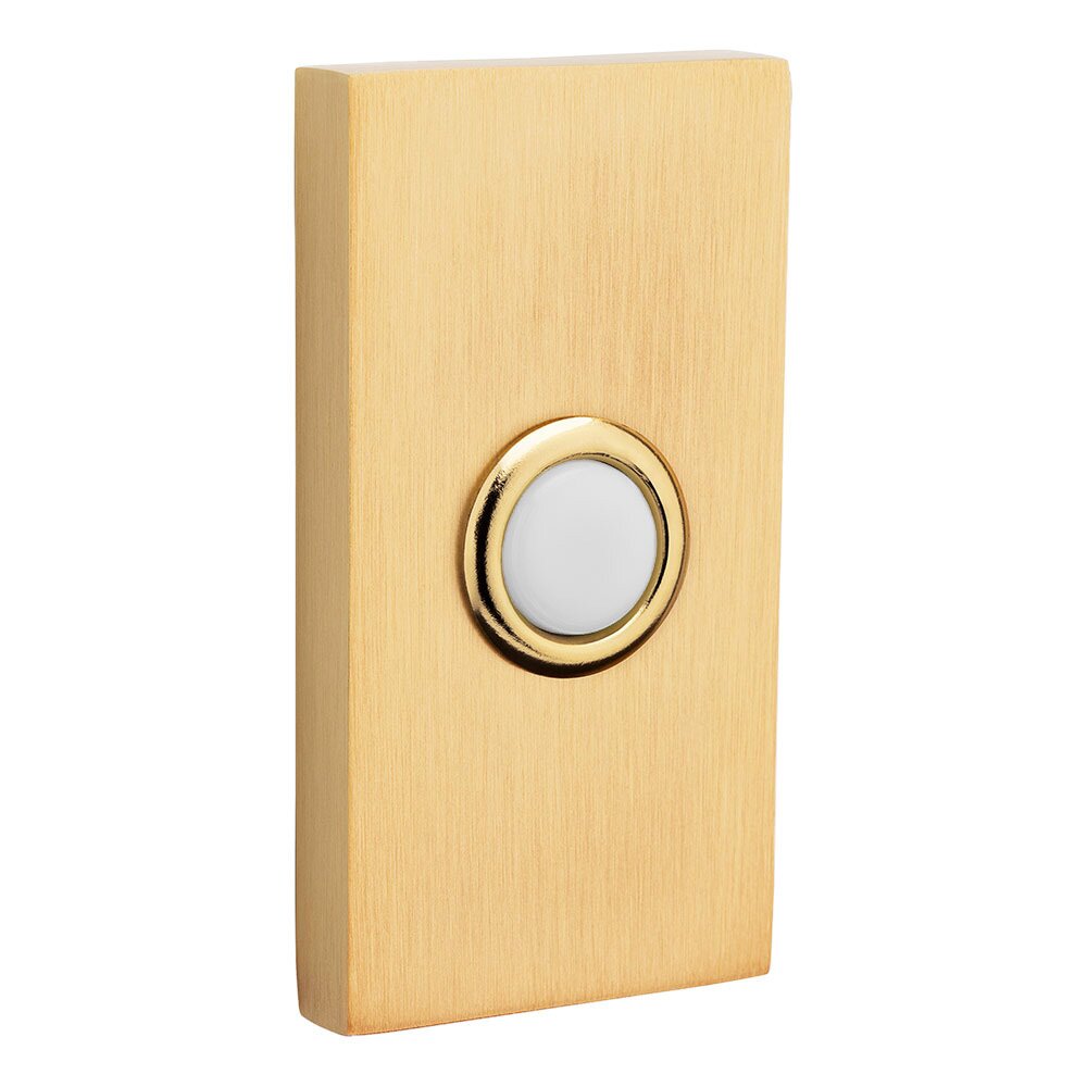 Baldwin - Estate Collection - General Hardware - 4863 Contemporary Door Bell Button