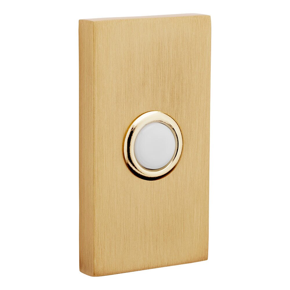 Baldwin - Estate Collection - General Hardware - 4863 Contemporary Door Bell Button