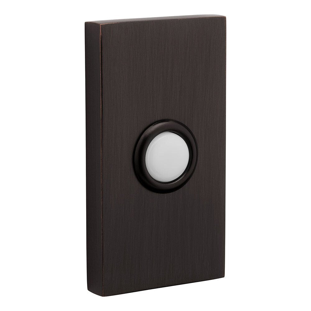 Baldwin - Estate Collection - General Hardware - 4863 Contemporary Door Bell Button