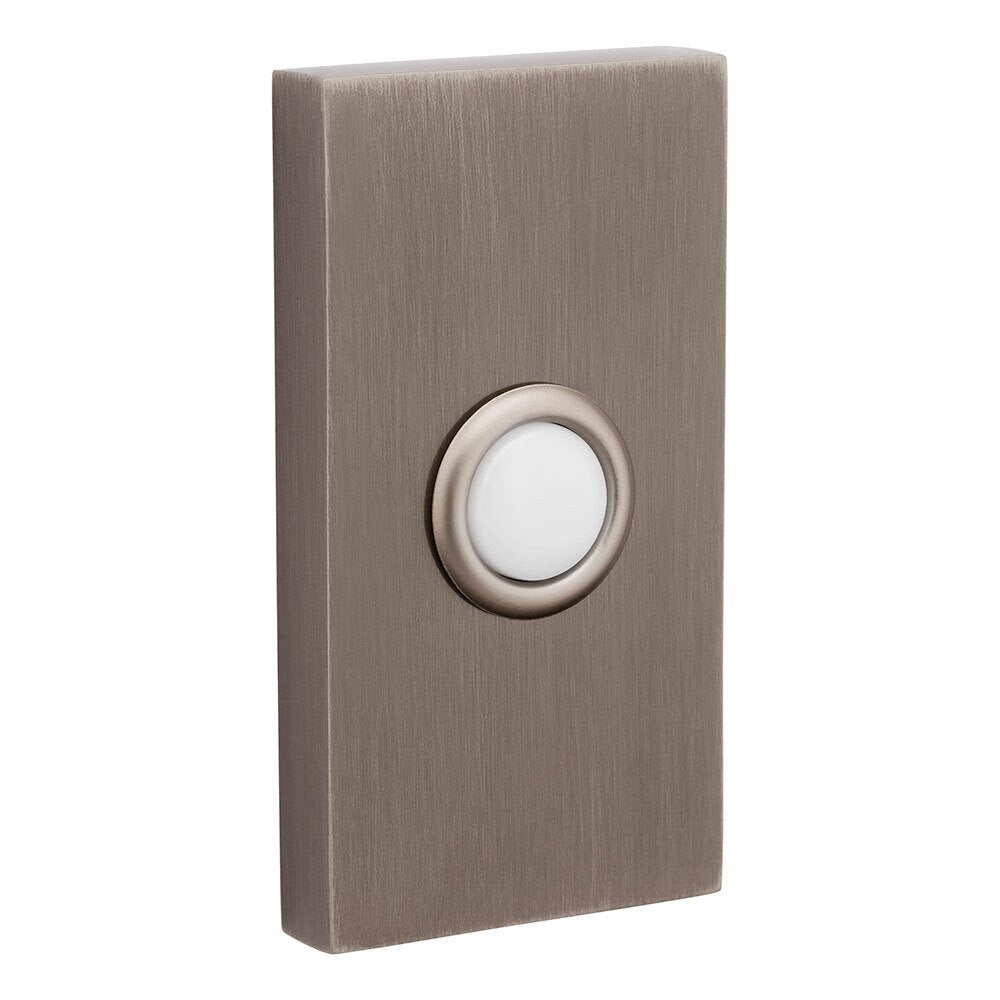 Baldwin - Estate Collection - General Hardware - 4863 Contemporary Door Bell Button