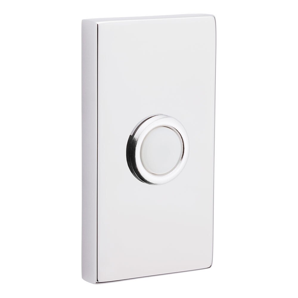 Baldwin - Estate Collection - General Hardware - 4863 Contemporary Door Bell Button