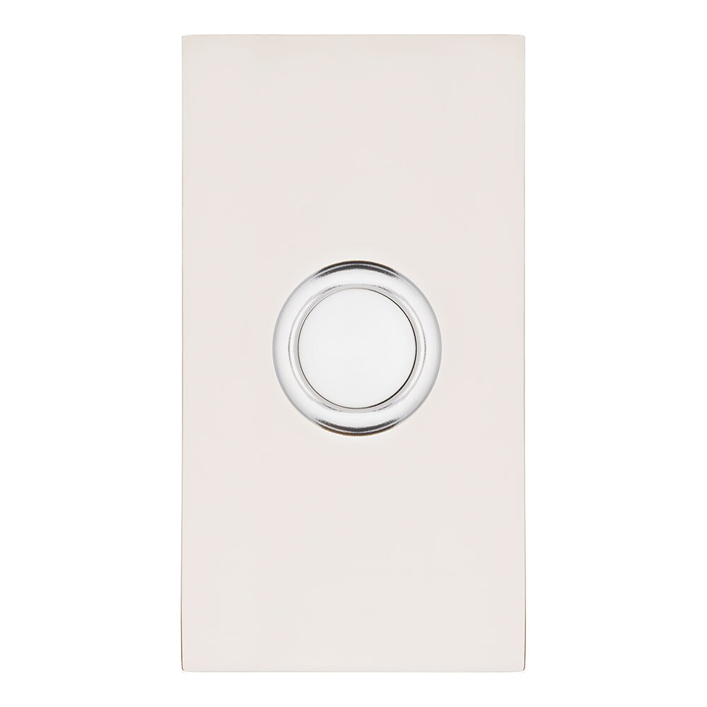 Baldwin - Estate Collection - General Hardware - 4863 Contemporary Door Bell Button