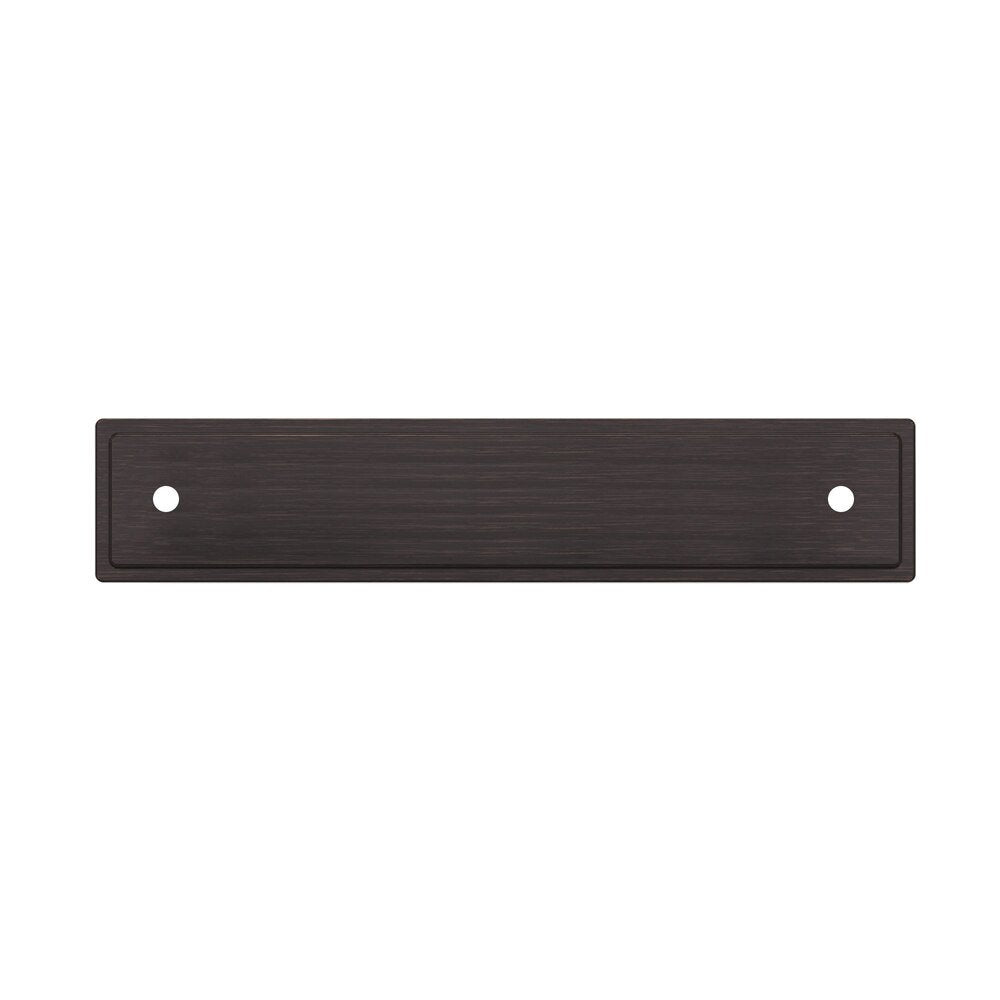 Baldwin - Estate Collection - Cabinet Hardware - Transitional Back Plate