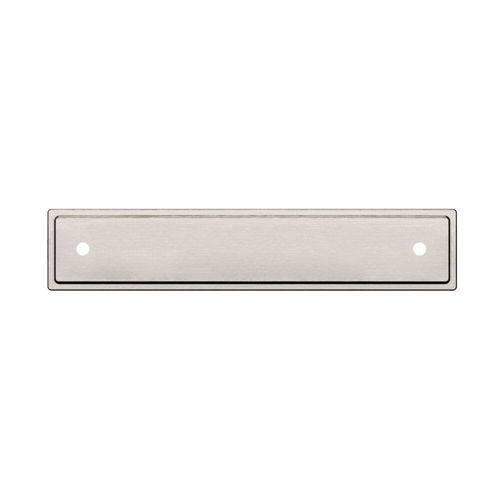 Baldwin - Estate Collection - Cabinet Hardware - Transitional Back Plate