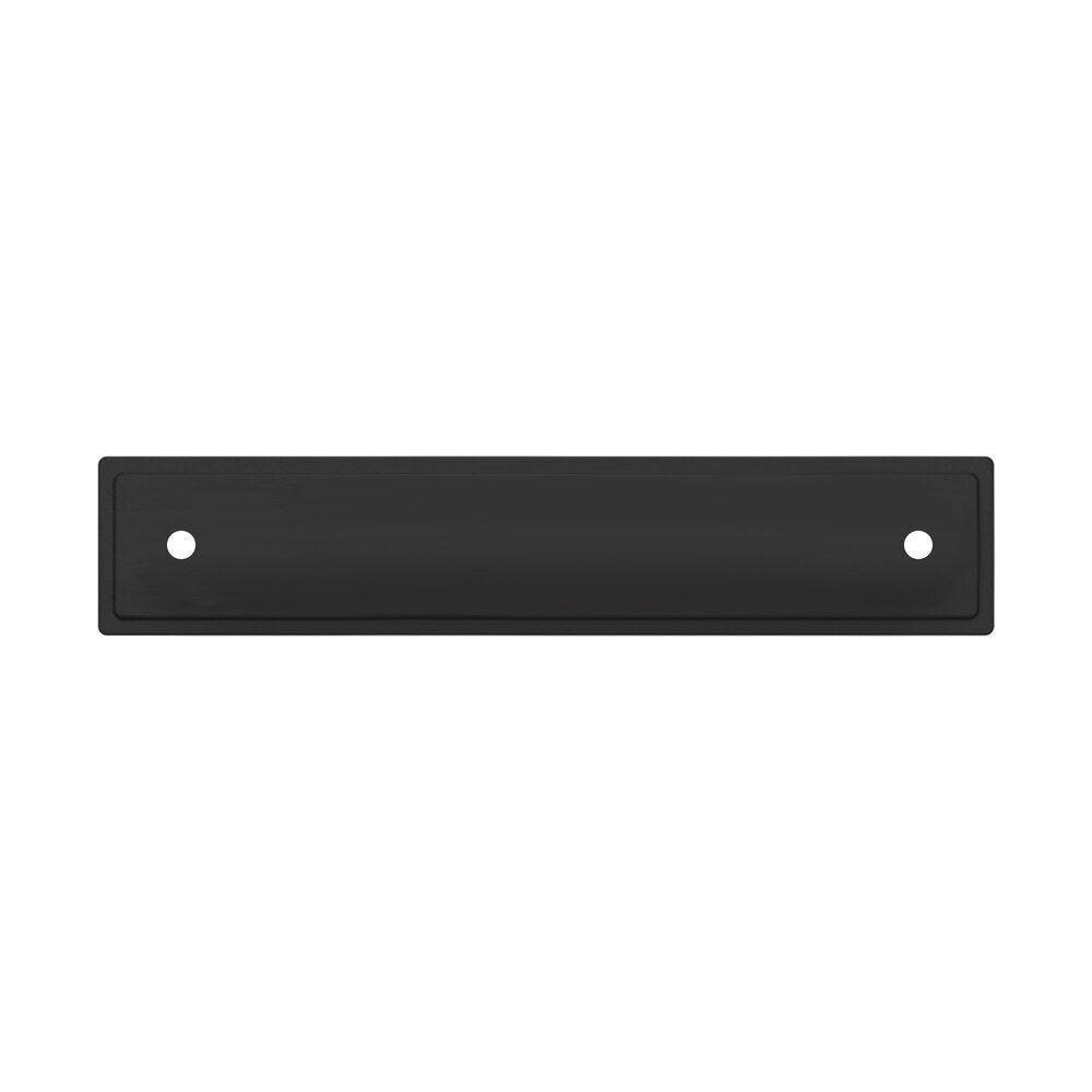 Baldwin - Estate Collection - Cabinet Hardware - Transitional Back Plate