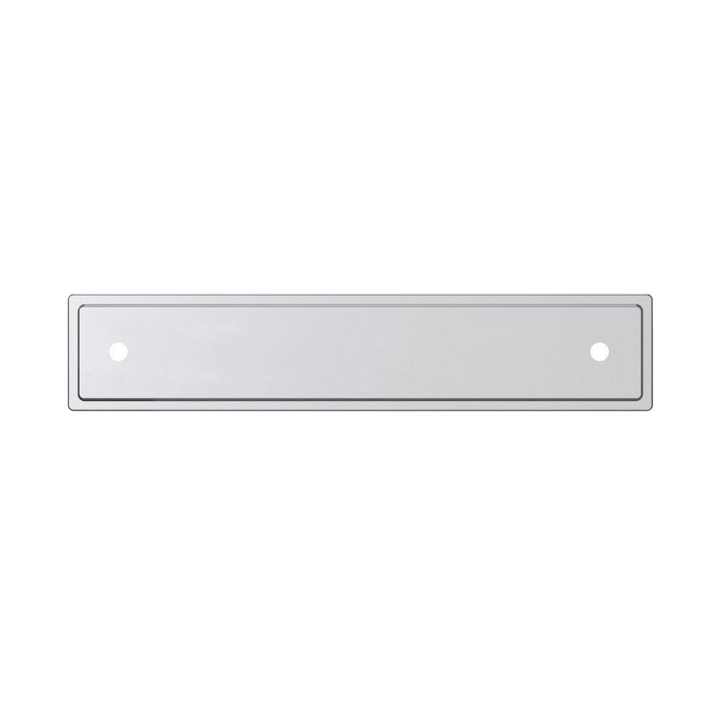 Baldwin - Estate Collection - Cabinet Hardware - Transitional Back Plate