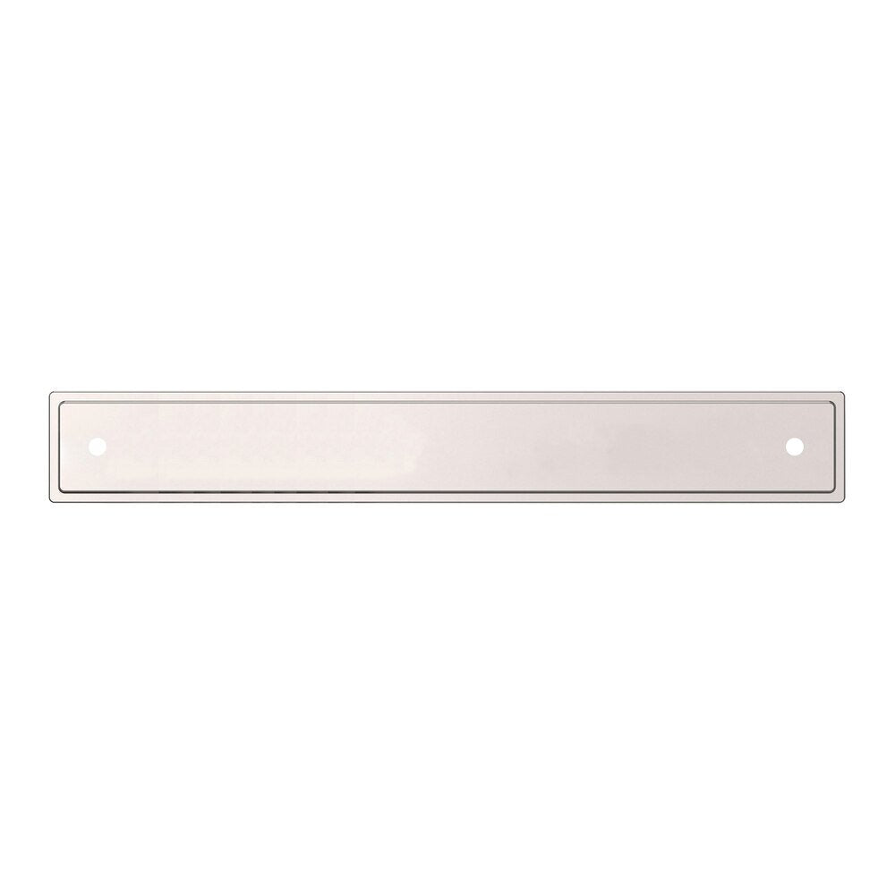 Baldwin - Estate Collection - Cabinet Hardware - Transitional Back Plate