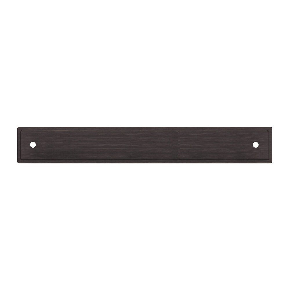 Baldwin - Estate Collection - Cabinet Hardware - Transitional Back Plate