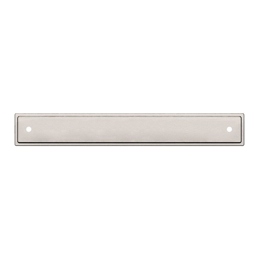 Baldwin - Estate Collection - Cabinet Hardware - Transitional Back Plate