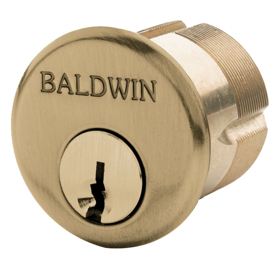 Baldwin  Mortise Lock Cylinders