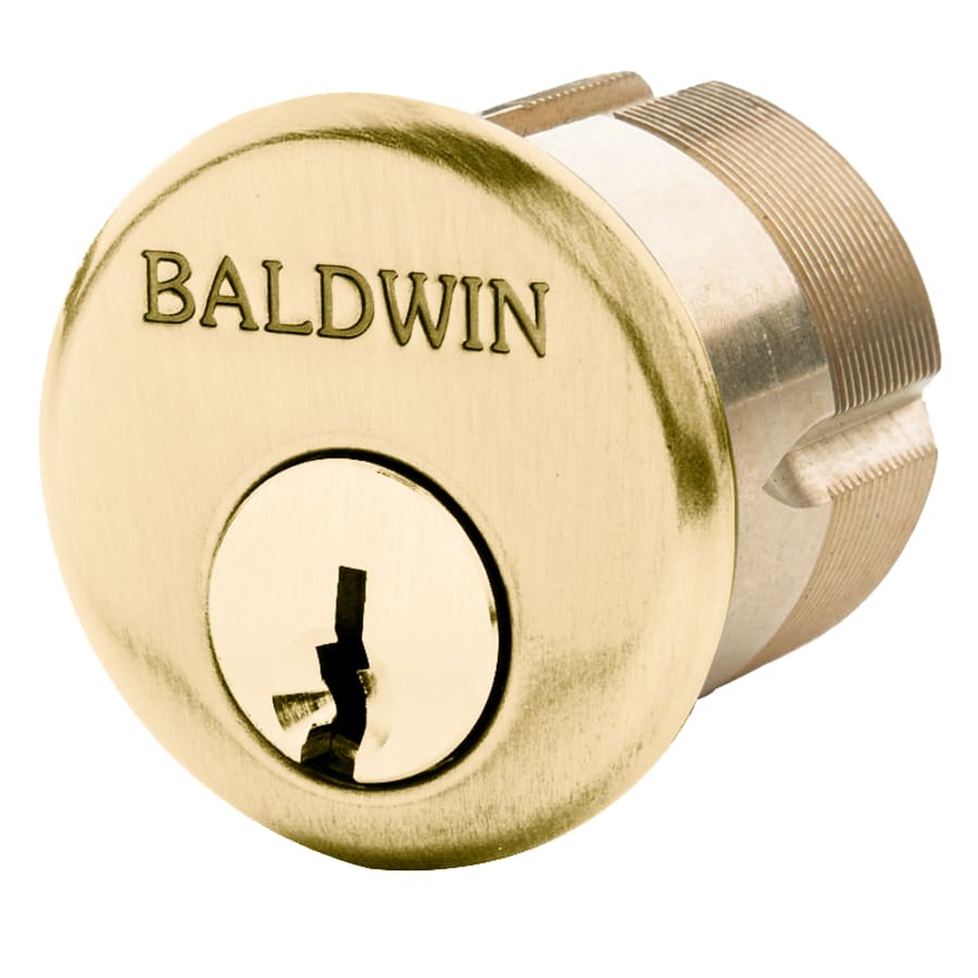 Baldwin  Mortise Lock Cylinders