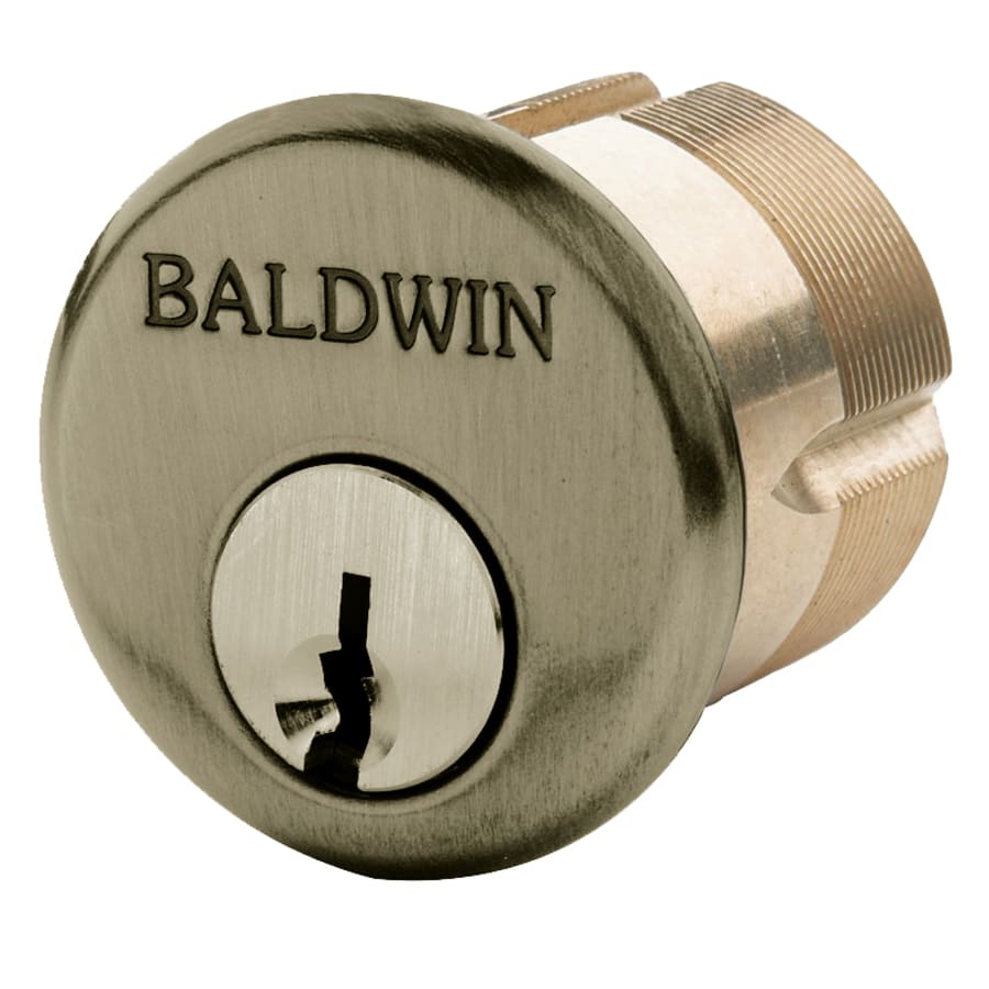 Baldwin  Mortise Lock Cylinders