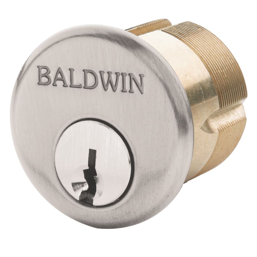 Baldwin  Mortise Lock Cylinders