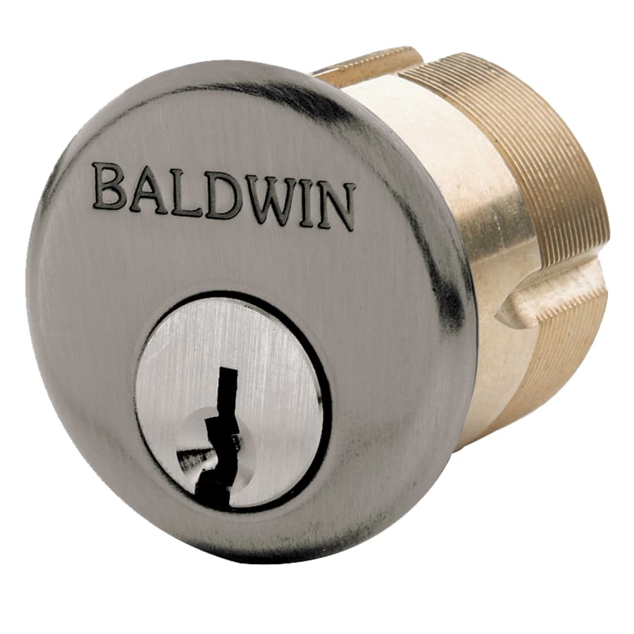 Baldwin  Mortise Lock Cylinders