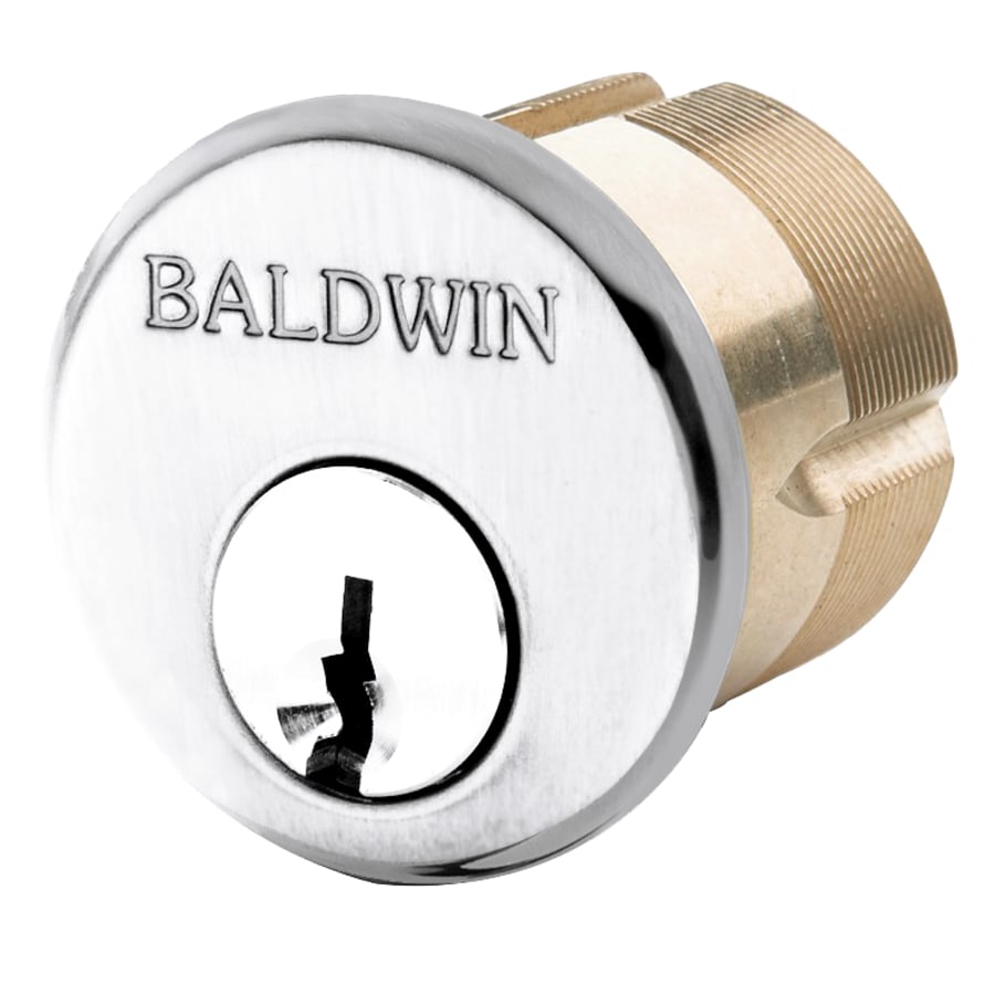 Baldwin  Mortise Lock Cylinders