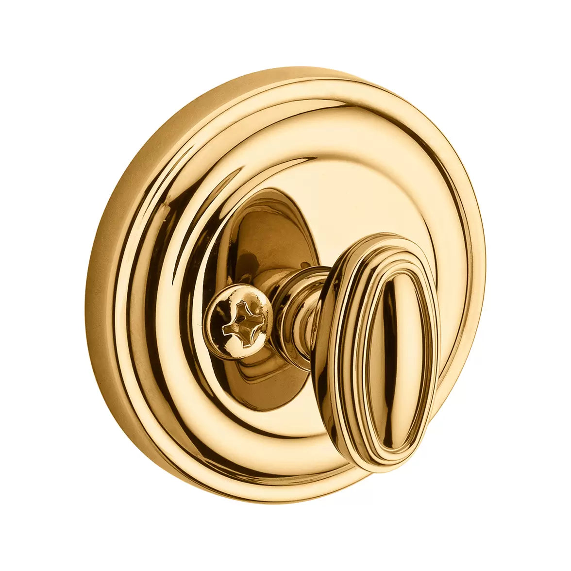Baldwin - Reserve Collection - Deadbolts - Traditional Round Deadbolt