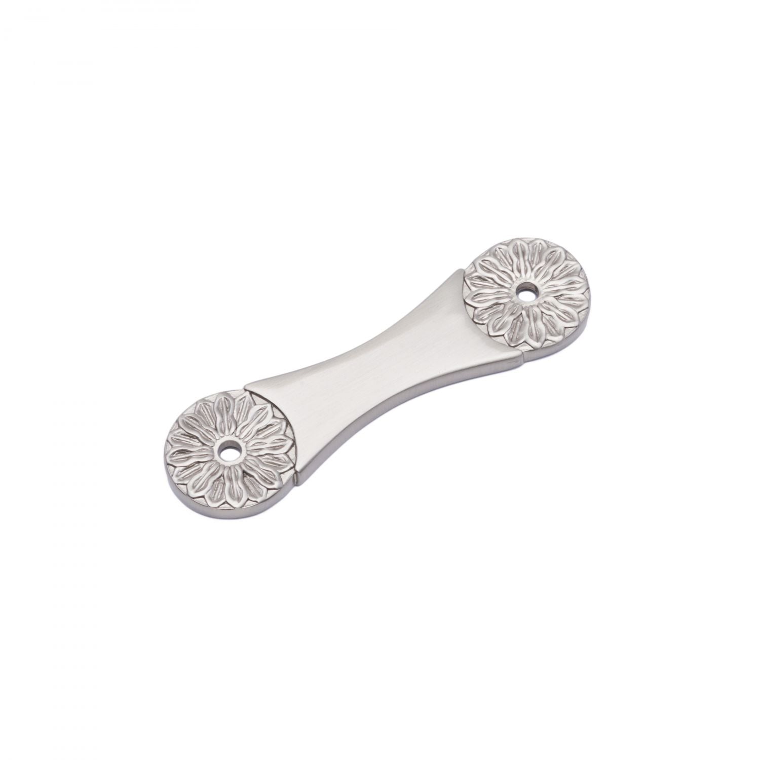 RK International - Novelty - 3" Flower Pull Backplate