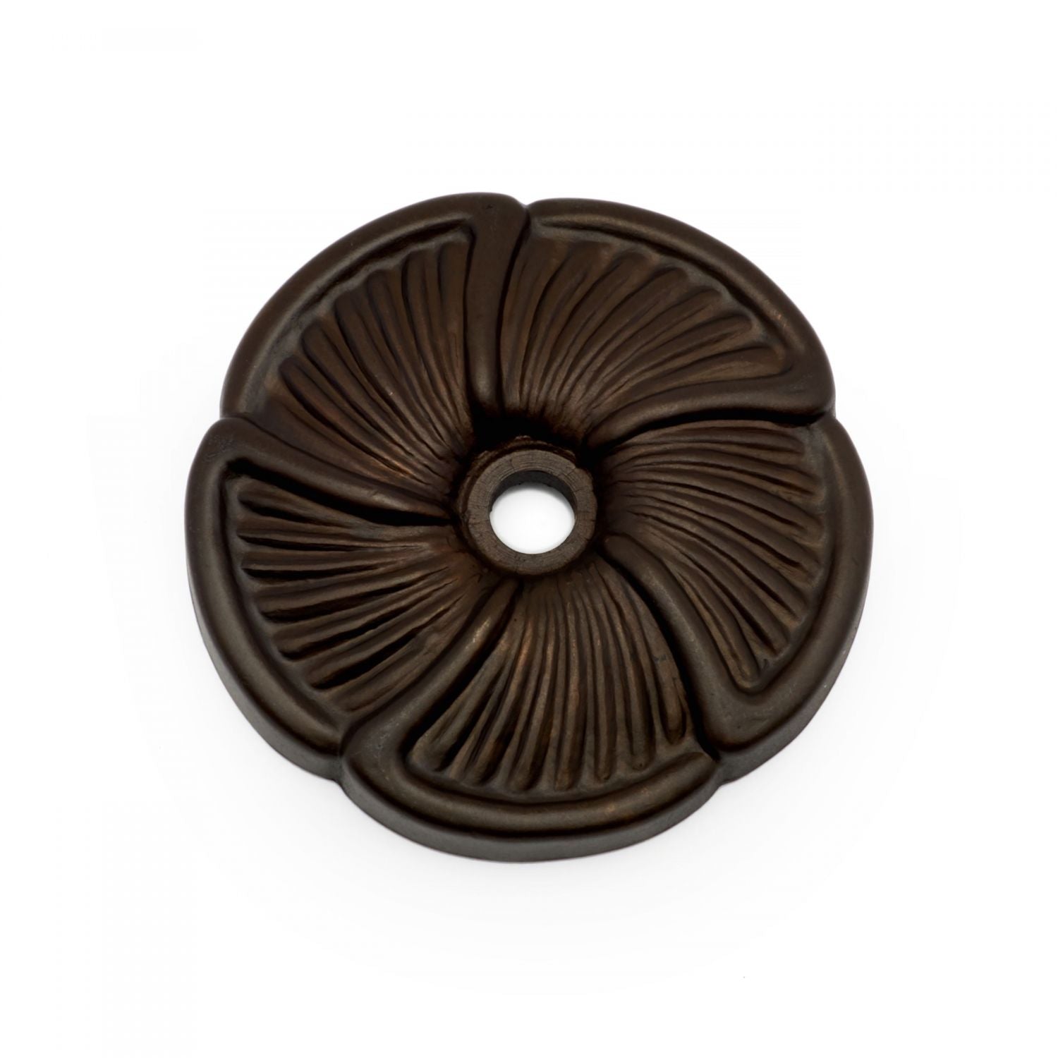 RK International - Novelty - Daisy Knob Backplate