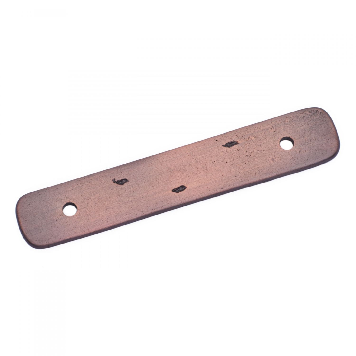 RK International - Distressed & Rustic - Rectangular 3" Pull Backplate