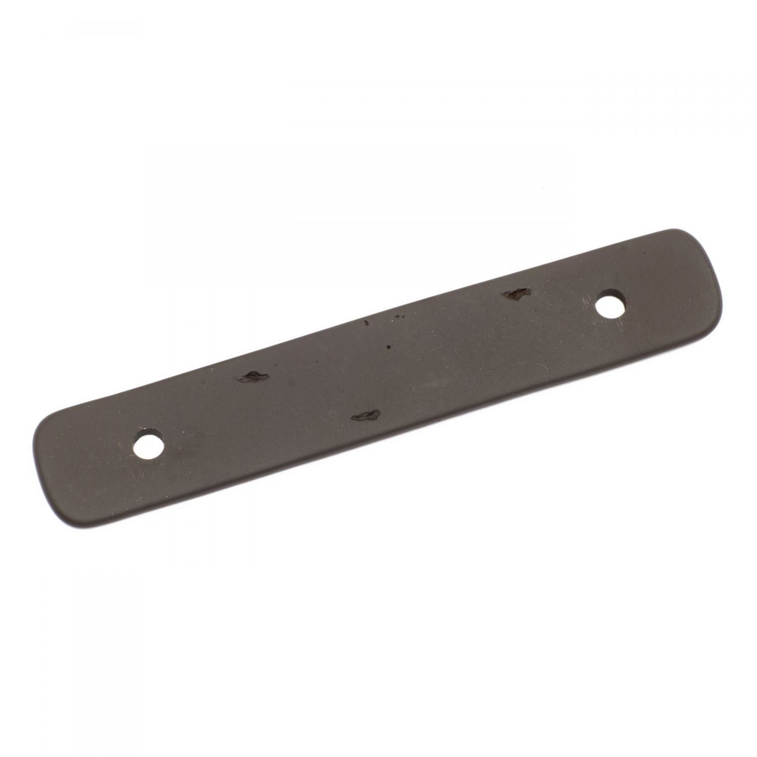 RK International - Distressed & Rustic - Rectangular 3" Pull Backplate