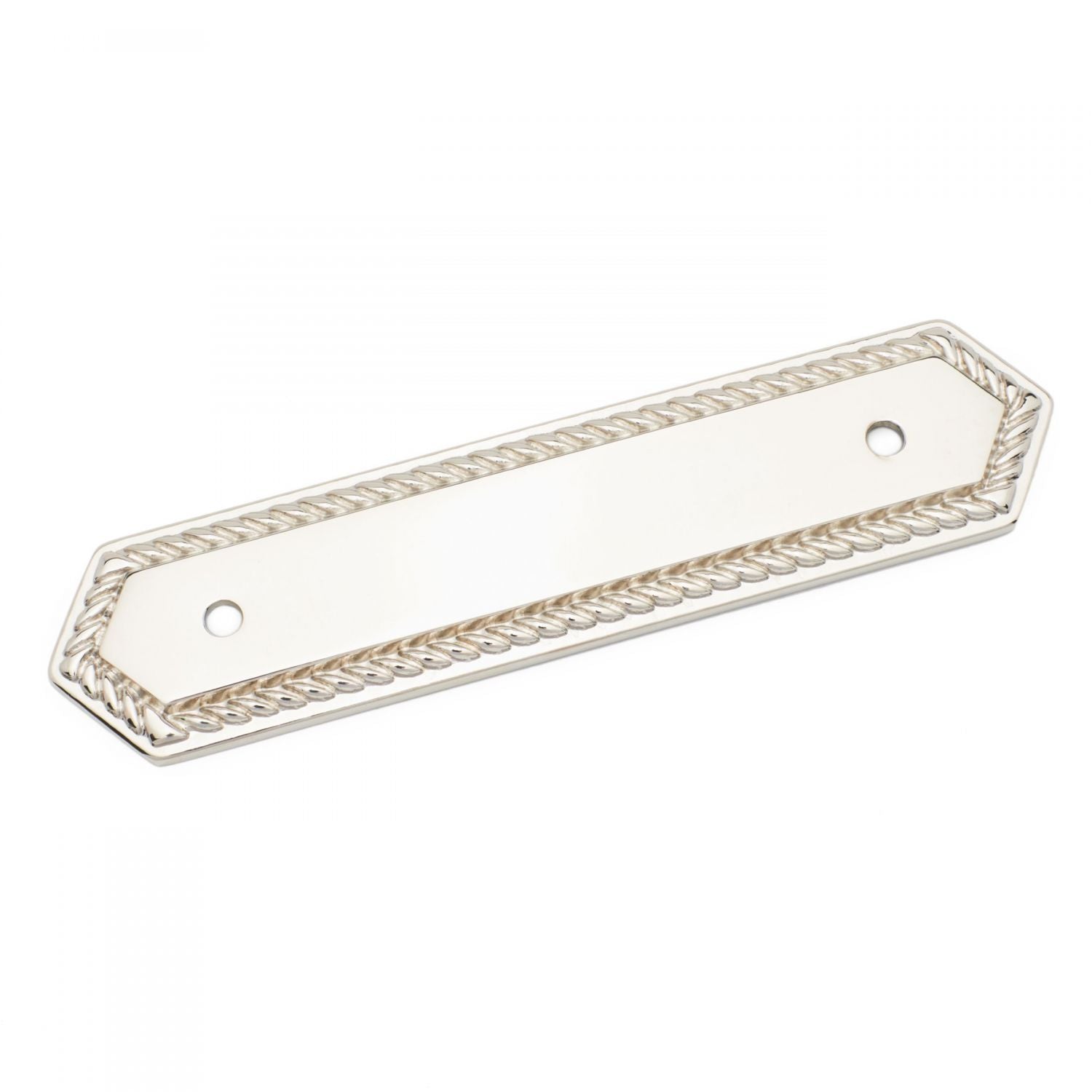 RK International - Rope - 3-1/2" Rope Pull Backplate