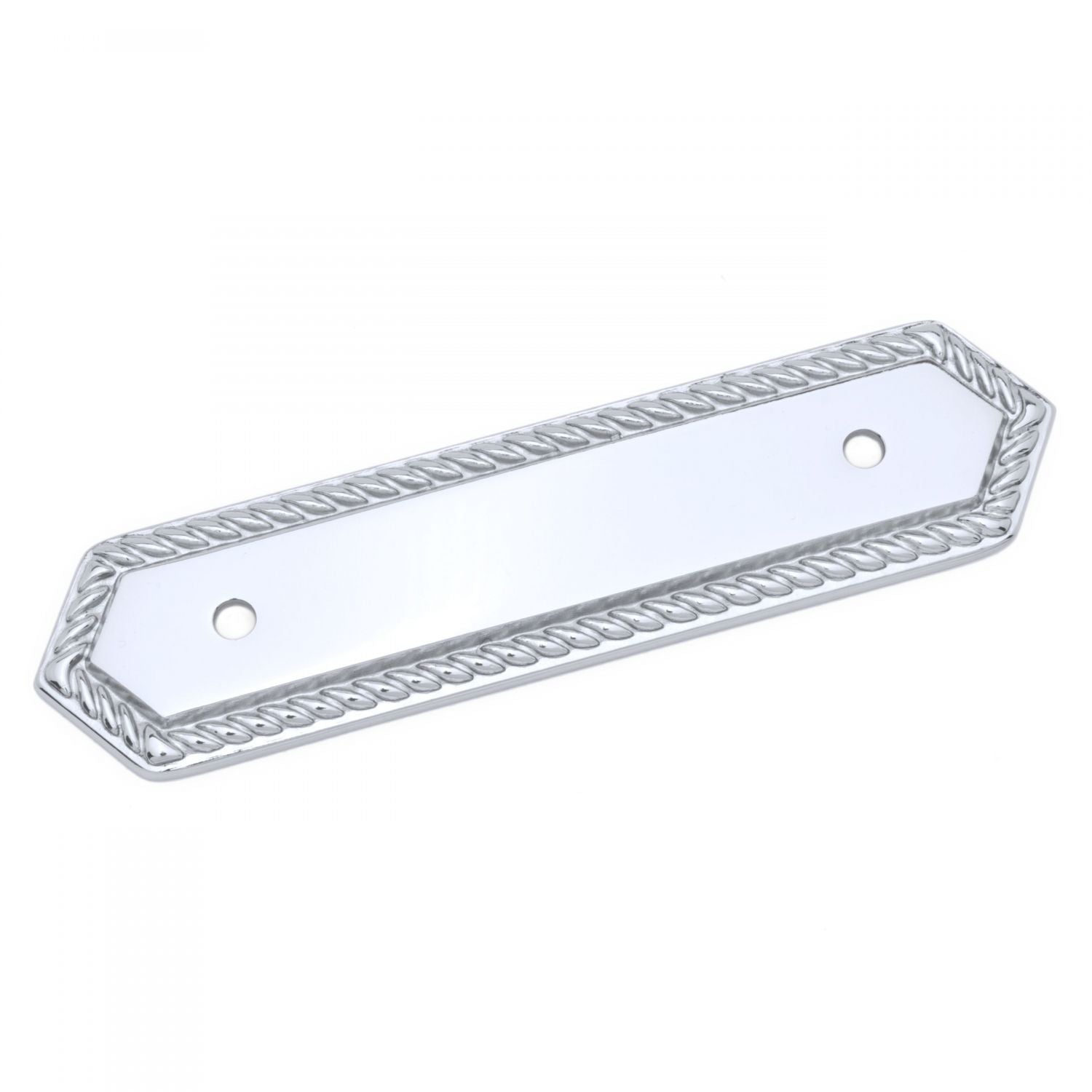 RK International - Rope - 3" Rope Pull Backplate