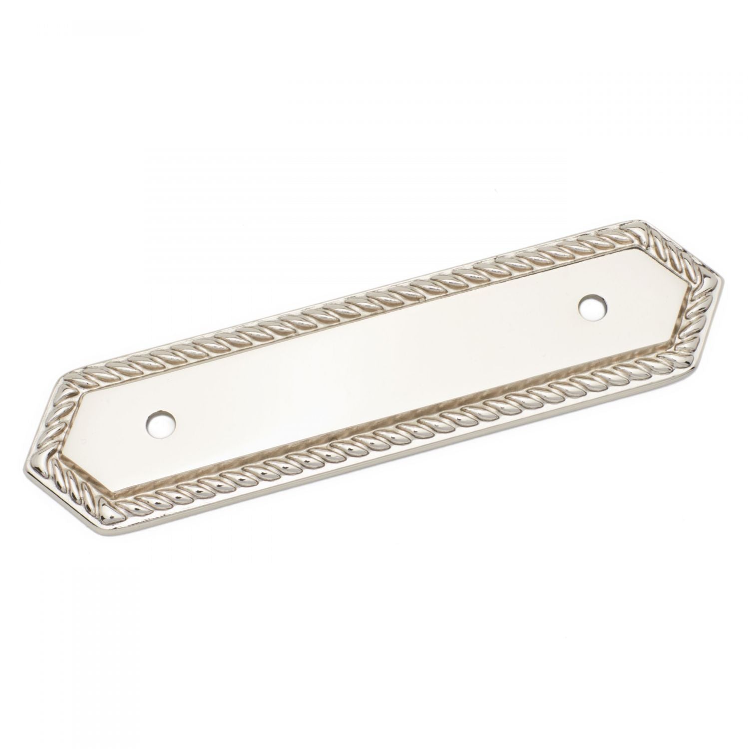 RK International - Rope - 3" Rope Pull Backplate