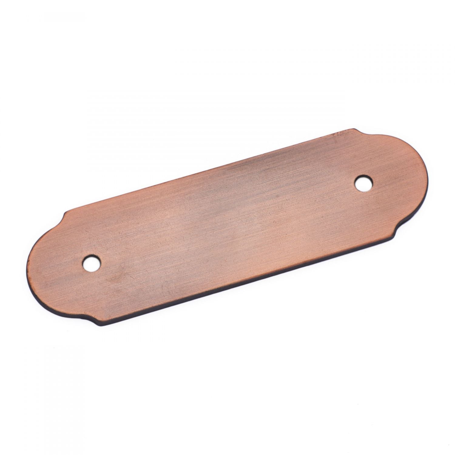 RK International - Miscellaneous Pulls - 3" Smooth Pull Backplate