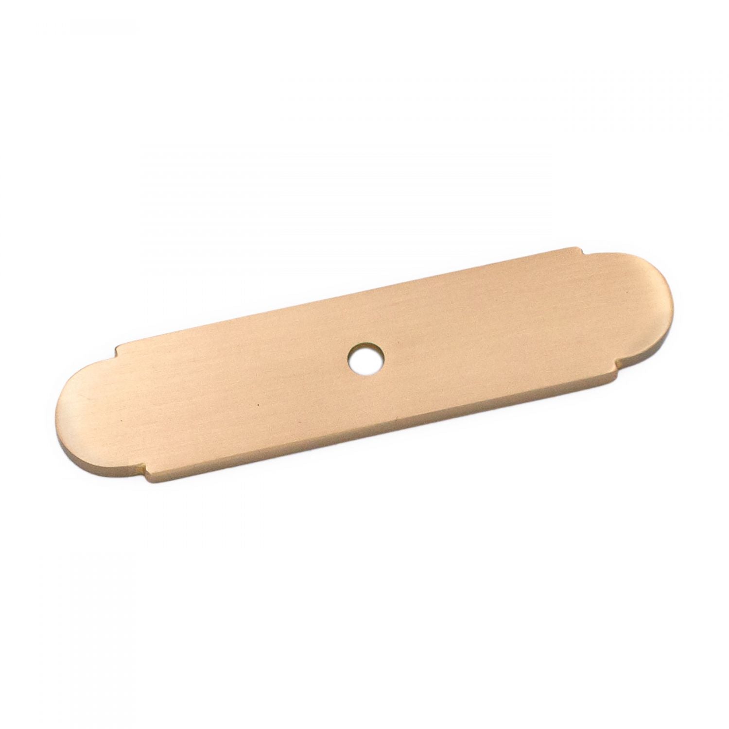 RK International - Miscellaneous Knobs - Small Knob Backplate with One Hole
