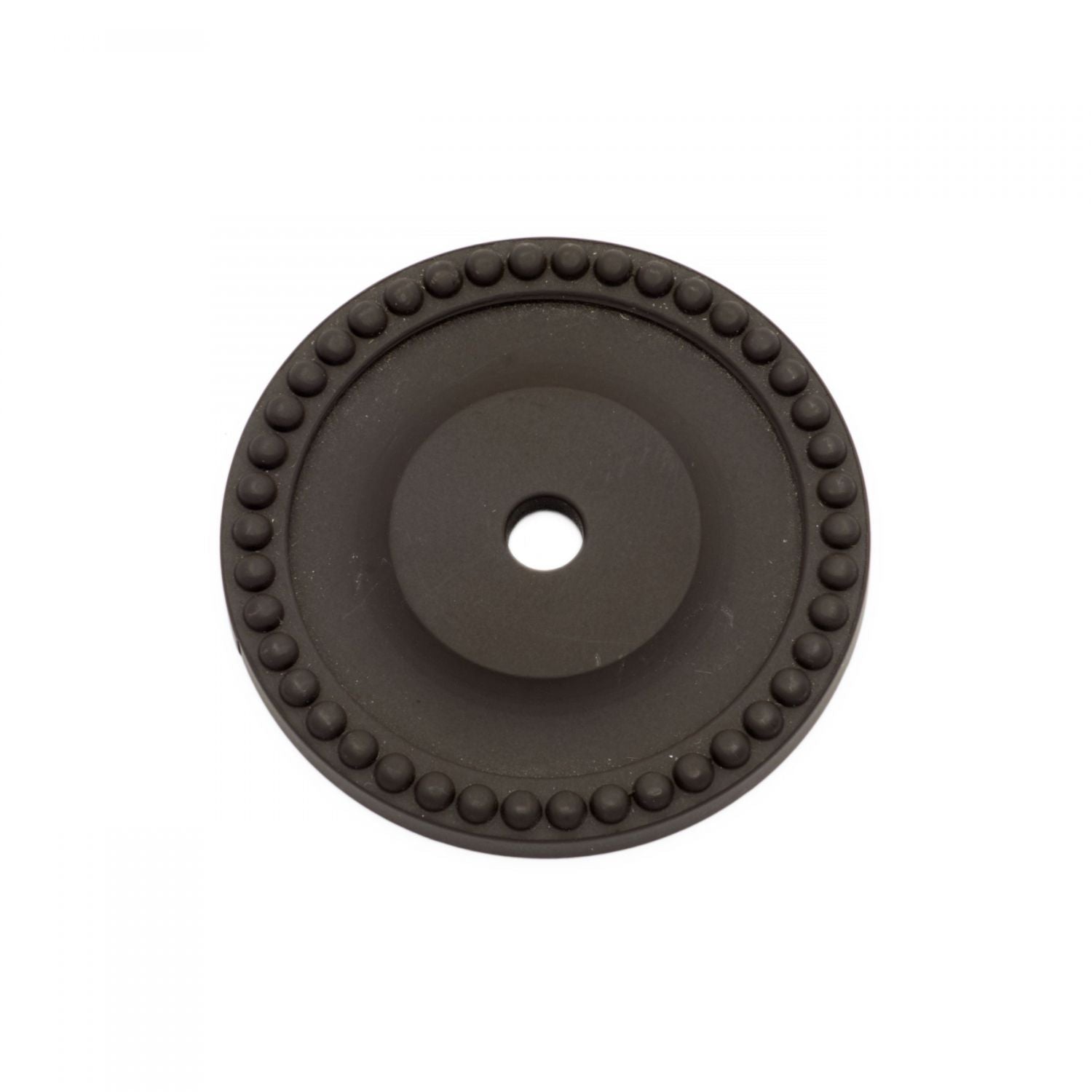 RK International - Beaded - Beaded Single Hole Backplate
