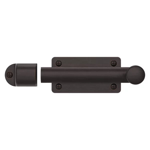 Baldwin - Estate Collection - General Hardware - 0345 Heavy Duty Dutch Door Bolt