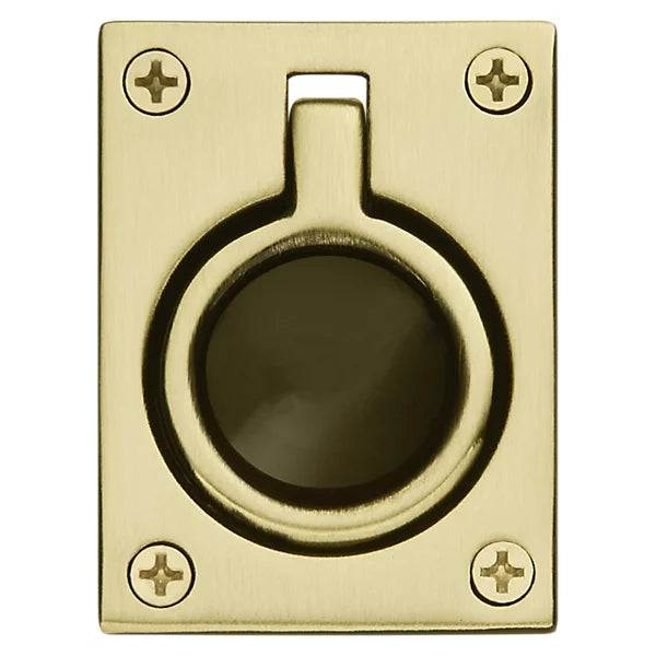 Baldwin - Estate Collection - General Hardware - 0394 Flush Ring Cabinet Pull