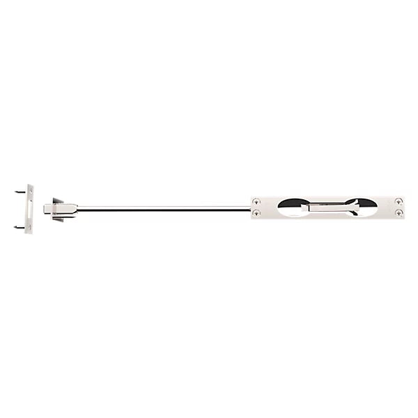 Baldwin - Estate Collection - General Hardware - 0600 Flush Bolt w/ 24" Rod