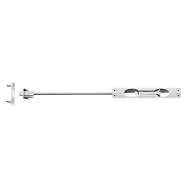 Baldwin - Estate Collection - General Hardware - 0600 Flush Bolt w/ 12" Rod