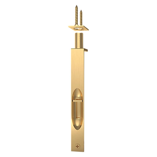 Baldwin - Estate Collection - General Hardware - 0626 6" Flush Bolt