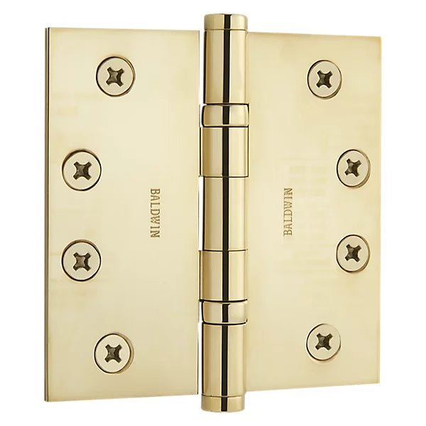 Baldwin - Estate Collection - Hinges - Ball Bearing Mortise Hinge (Each)