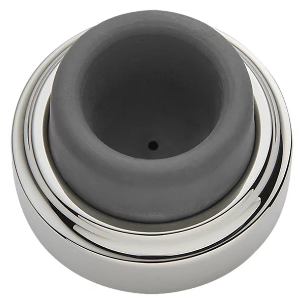 Baldwin - Estate Collection - Door Stops - 4273 Concave Wall Door Bumper