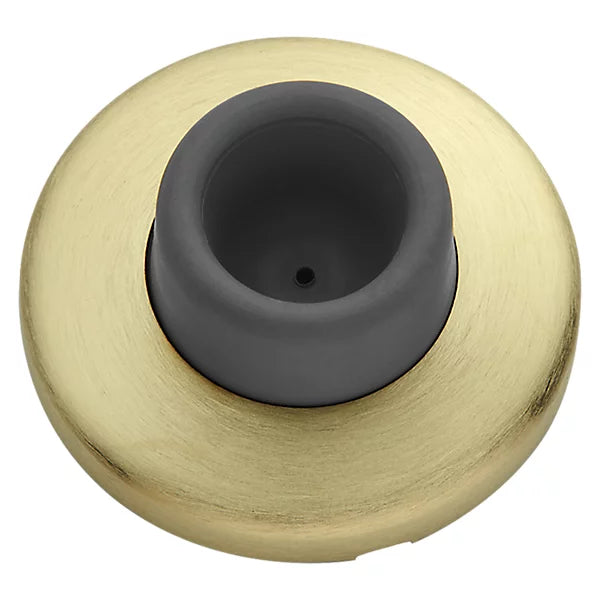 Baldwin - Estate Collection - Door Stops - 4293 Concave Wall Door Bumper