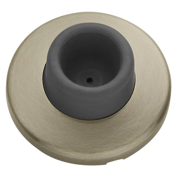 Baldwin - Estate Collection - Door Stops - 4293 Concave Wall Door Bumper