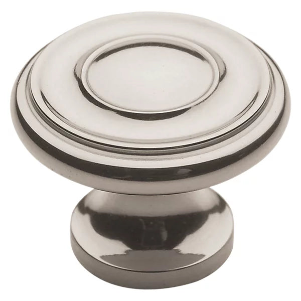 Baldwin - Estate Collection - Cabinet Hardware - Dominion Cabinet Knob