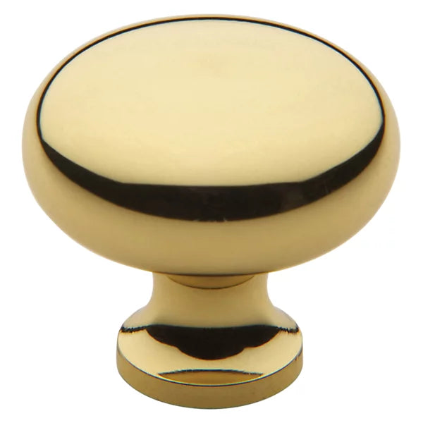 Baldwin - Estate Collection - Cabinet Hardware - Classic Cabinet Knob