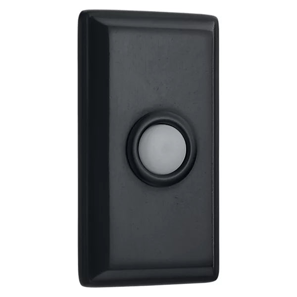 Baldwin - Estate Collection - General Hardware - 4860 Rectangular Door Bell Button