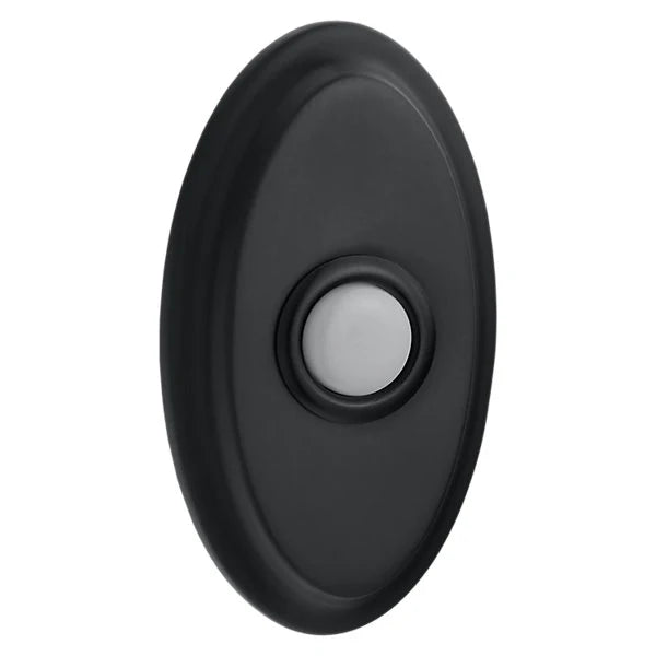 Baldwin - Estate Collection - General Hardware - 4861 Oval Door Bell Button