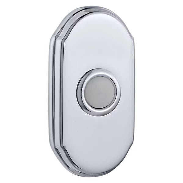 Baldwin - Estate Collection - General Hardware - 4862 Arch Door Bell Button