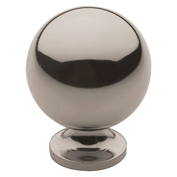 Baldwin - Estate Collection - Cabinet Hardware - Spherical Cabinet Knob