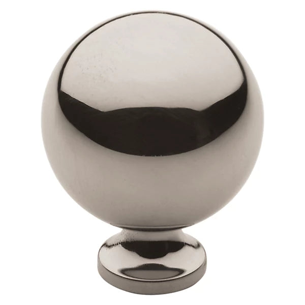 Baldwin - Estate Collection - Cabinet Hardware - Spherical Cabinet Knob