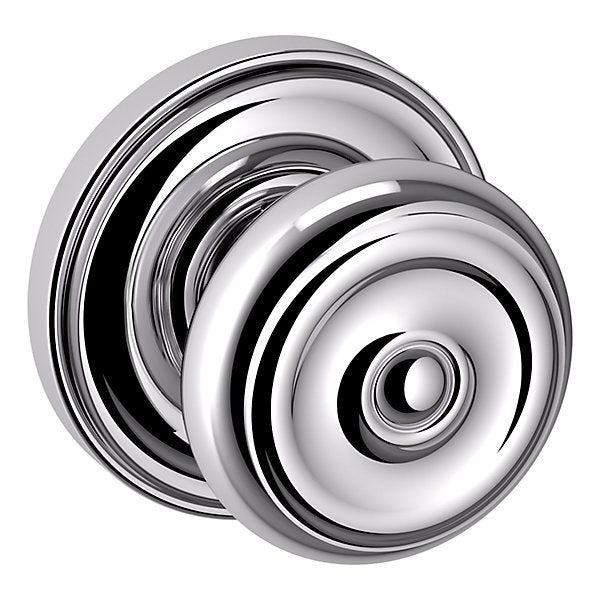 Baldwin - Estate Collection - Knobs & Levers - 5020 Door Knob w/ 5048 Rose